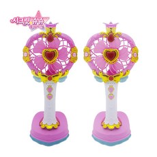 시크릿쥬쥬선풍기