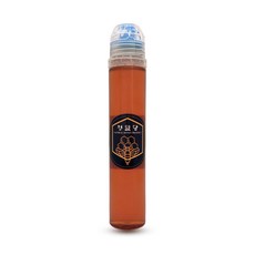 청밀당 캠핑 스틱 자연벌꿀 리치, 120g, 1개