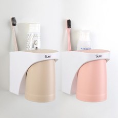 노브랜드칫솔걸이