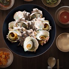 국내산 남해안 뿔소라, 1kg, 1개, 1kg