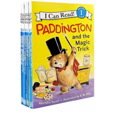 영어원서 아이캔리드 패딩턴 8권 음원제공 I Can read Paddington AR2점대