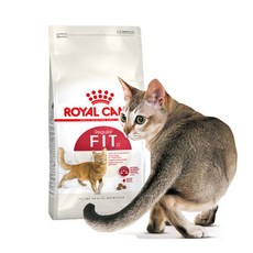 [도그씨] 로얄캐닌 피트 4kg 휘트 고양이사료