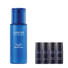 라네즈 옴므 액티브워터 모이스처라이저 125ml, 옵션선택