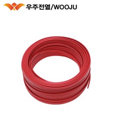 우주전열 열선 정온전선 65도 1M단위 전기센서 동파방지 수도 배관 파이프, 정온전선 65도 1m단위 재단판매, 1m, 1개