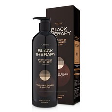 블랙테라피새치커버