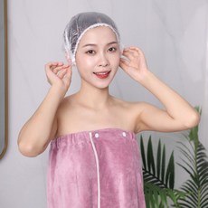 일회용비닐샤워캡