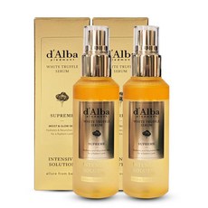 달바화이트트러플프리미엄인텐시브세럼