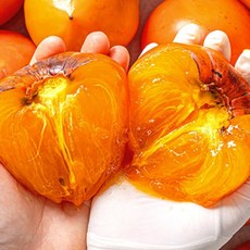 대봉감 홍시 특대과 2kg (5... 1개, 특대과 10kg (30과수 내외)