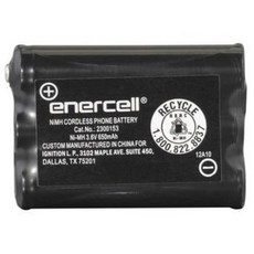 Enercell 3.6V/650mAh Ni-MH Cordless Phone Battery for AT&T (/14233095