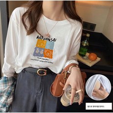 추동수유긴팔티셔츠산후산후산후산후산후산후산후원목나염수유상의산후복