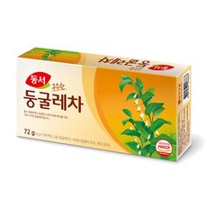 동서 둥굴레식수용차 72g, 4g, 18개입, 1개