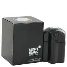 Mont Blanc Montblanc Emblem EDT Spray 60ml Men, 1개 - 몽블랑엠블럼