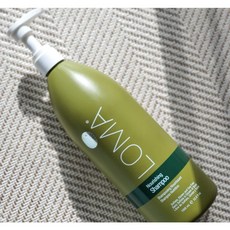 [본사 정품] LOMA 너리싱 nourishing 샴푸 1000ml 1개, 1L