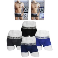 캘빈클라인 CK 남성 속옷 NB1656 3PACK SET