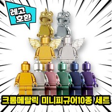 레고플레인피규어