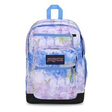 잔스포츠 JanSport Backpack with 15inch Laptop Sleeve Large Computer Bag Rucksack 2 Compartments Ergonom