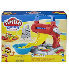 플레이도우국수