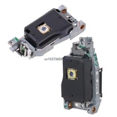 KHS-400C PS2 콘솔용 소니2용 레이저 렌즈 교체 부품 범용, 1개