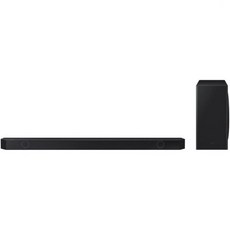 SAMSUNG HWQ600C 3.1.2ch 사운드바와 서브우퍼 돌비 애트모스 포함 1년 추가 적용 2023