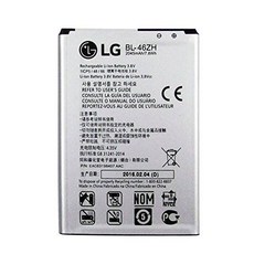 정품 LG 배터리 BL-46ZH 2125mAh 8.1Wh 3.8V FOR LG K8 K350N - EAC63198401, 상세내용참조, 상세내용참조
