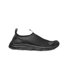 살로몬 RX 모크 3.0 스웨이드 블랙 마그넷 Salomon Moc Suede Black Magnet