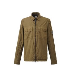 CP컴퍼니 Taylon L 유틸리티 포켓 렌즈 셔츠 12CMSH141A-005783G