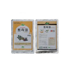 친환경 미생물제제 트리코 200g 유기...