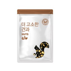 산과들에검은콩가루