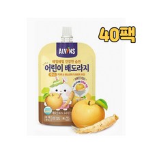 베베쿡배도라지40