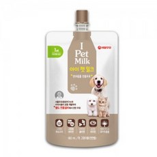 180ml 서울우유 아이펫 국산원유 수의사 펫밀크 균형있는영양 피부건강 콜라겐 뼈건강 칼슘, 1개