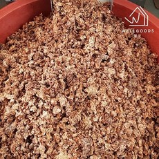웰굿 국내산 경북 안동 구수한 메주가루 막장용 3kg, 1