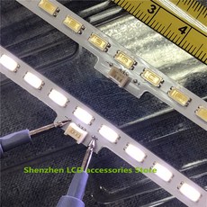 5PCS LED 백라이트 바 HE315GH-811 RSAG7.820.5102 LED32K160JD GT-1119424-A 44 LEDs 393MM 100%, 5개