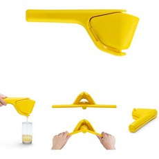 드림팜 10인치 오렌지 레몬 압착 착즙기 주서기 레몬 스퀴저, Lemon