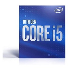 해외1487267 Intel Core i5-10500 데스크탑 프로세서 6 Cores up to 4.5 GHz LGA1200 (Intel 400 Series c, One Color_One Size, 상세 설명 참조0, 상세 설명 참조0