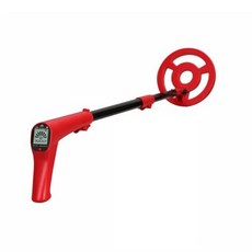 Metal Detector Underground Gold Metal Detector High Precision Treasure Hunter Detector Outdoor Treas, 1개