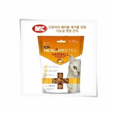 [오너클랜] 고양이간식 엠씨 헤어볼 레메디 캣 65g 1팩, 1개