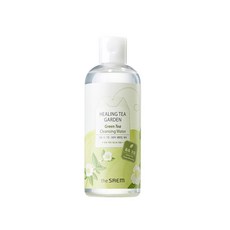 [더샘] 힐링 티 가든 그린티 클렌징 워터 300ml, 그린티1개
