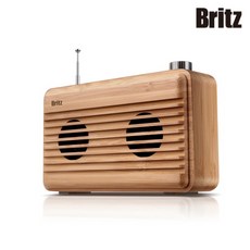 [브리츠] Britz BZ-W150 블루트스 FM라디오 스피커, 단품