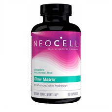 NeoCell Glow Matrix 네오셀 글로우 메트릭스 스킨 하이드레이터 90캡슐, 90개입 × 1개, 1개, 90정