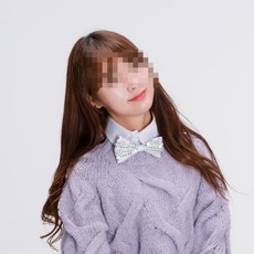 백일나비넥타이