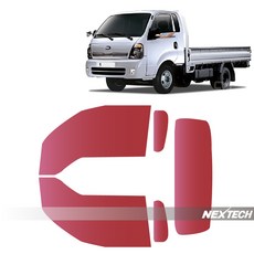 기아봉고3썬팅지