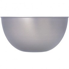 SORI YANAGI 소리야나기 야나기 스테인리스 스틸 볼 23cm, 1개