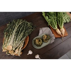 강원 양구 펀치볼시래기 햇건시래기 햇시래기, 1kg, 3개