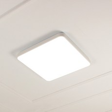 삼성칩 60W LED 방등 플리커 프리 제품 천장등 안방등 사무실 거실등 조명, LED뉴슬림 방등 60W