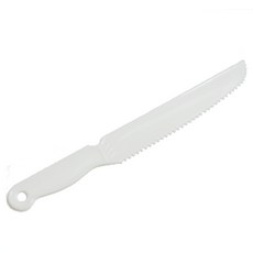 쿠키베베 플라스틱케익칼, 1개, 1개