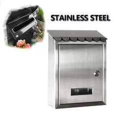 스텐우편함야외