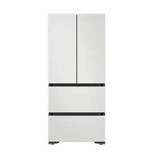 삼성 비스포크 김치냉장고 420L 코타화이트 RQ42C94E201