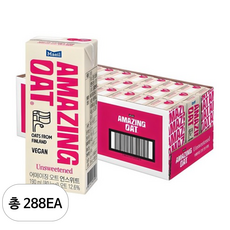 어메이징오트 언스위트, 288개, 190ml