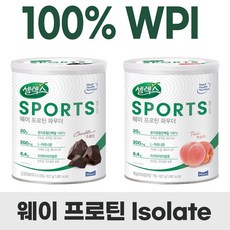 매일유업 셀렉스 스포츠 웨이프로틴 파우더 헬스보충제, 스틱(33gX10포)-초콜릿