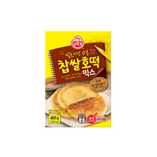 오뚜기 찹쌀 호떡믹스, 400g, 26개